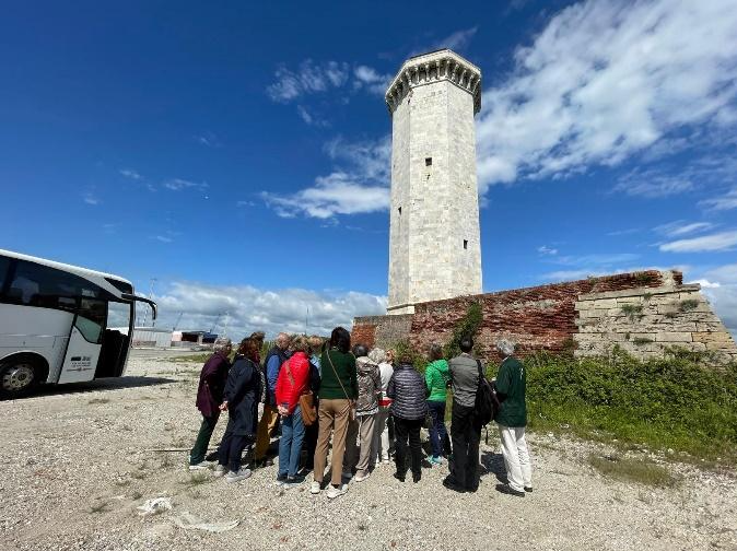 Torre del Marzocco - Amici dei musei livornesi