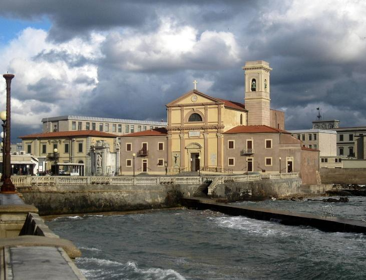 San Jacopo - Amici dei musei livornesi