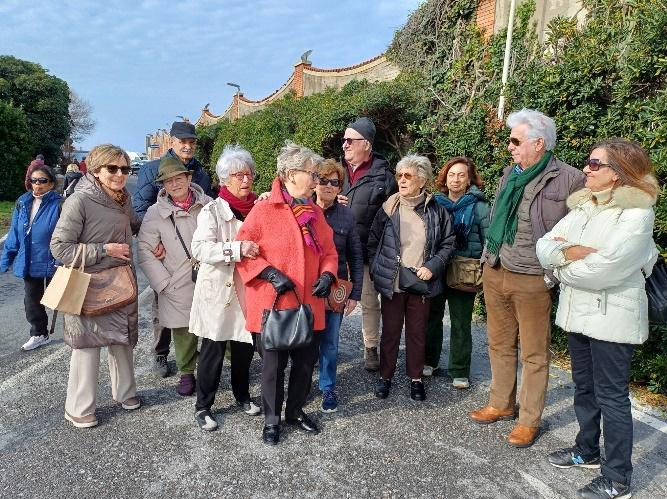 Borgo Cappuccini - Amici dei musei livornesi
