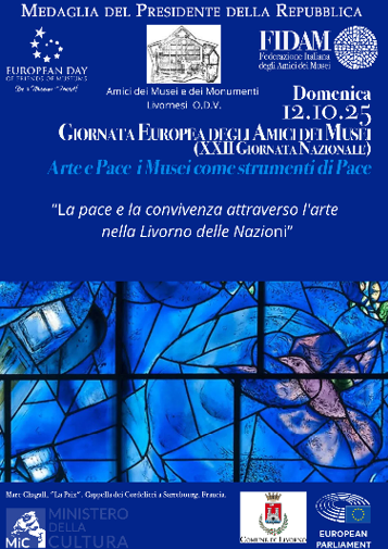 IV Giornata Europea - Amici dei musei livornesi
