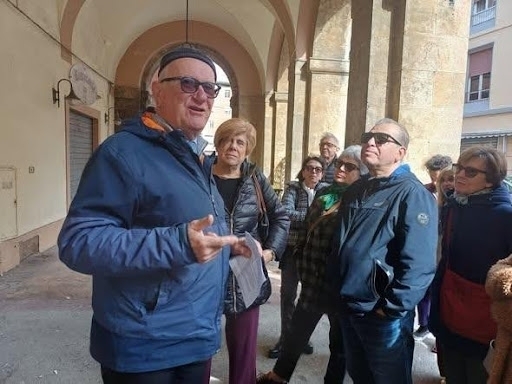 Quartiere porto - Amici dei musei livornesi