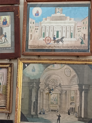 Visita a Montenero - Amici dei musei livornesi